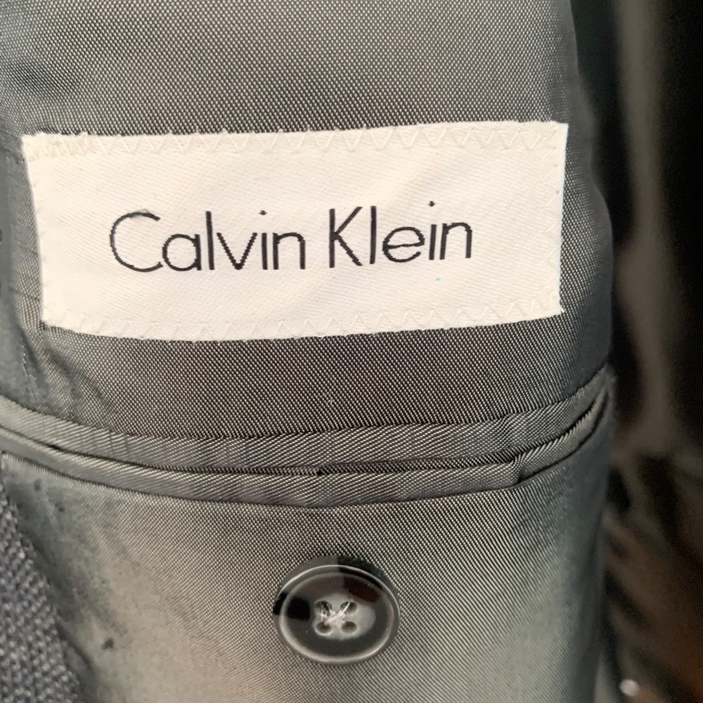 Calvin Klein Blazer - Picture 2 of 4